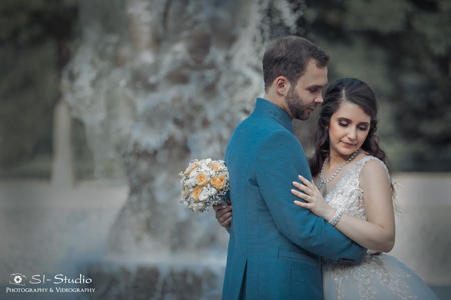 Wedding photographer Irina Brumm (si-studio). Photo of 30 August 2019