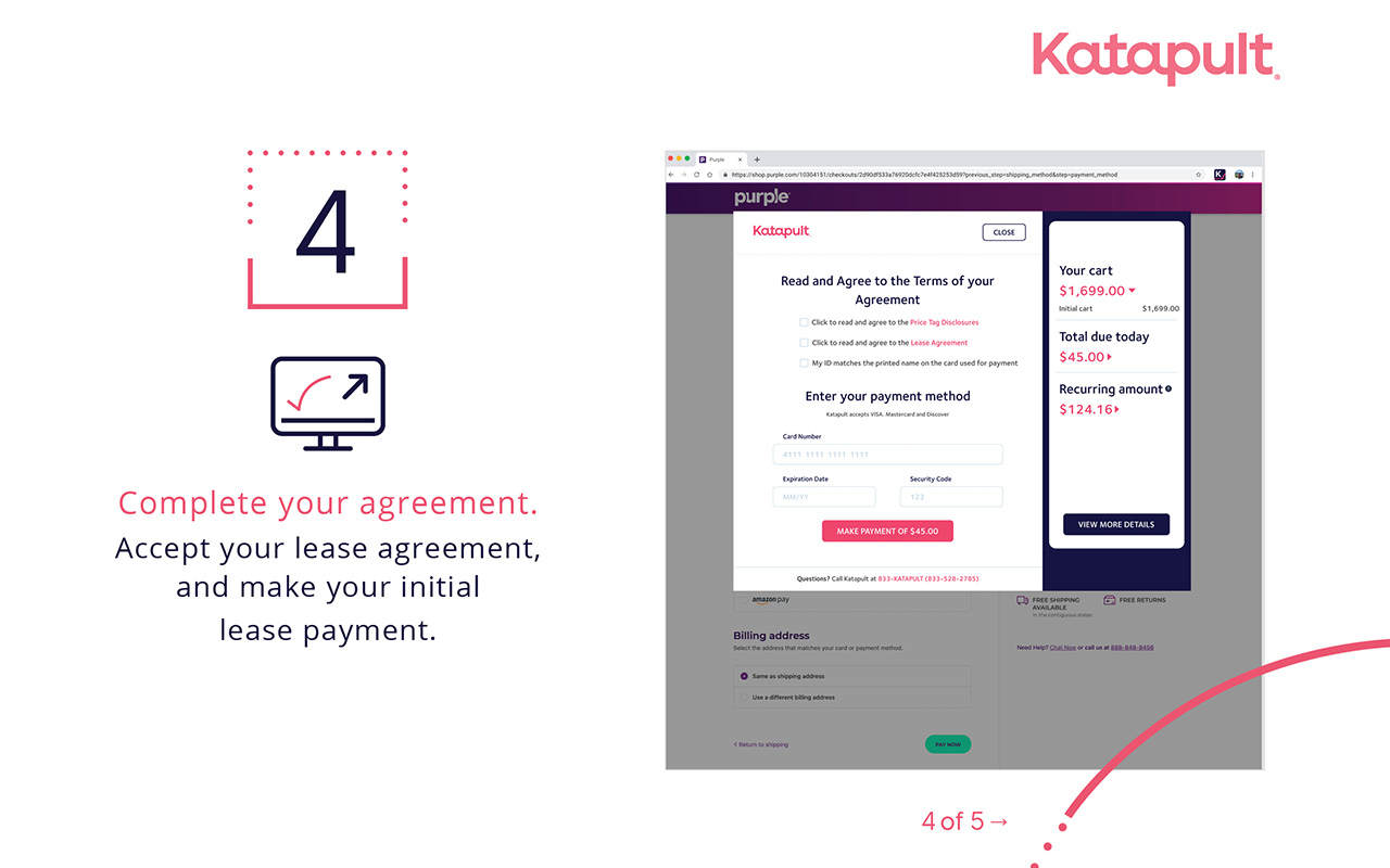 Katapult Pay - Shop Now & Lease-to-Own Preview image 3