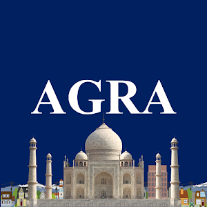 Agra City Guide 1.0 Icon