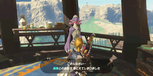 BotW_飛行訓練場