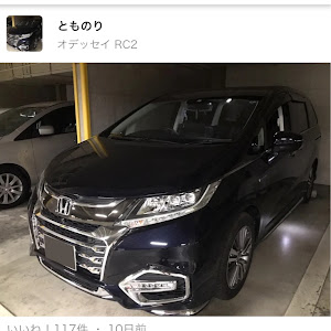 オデッセイ RC2