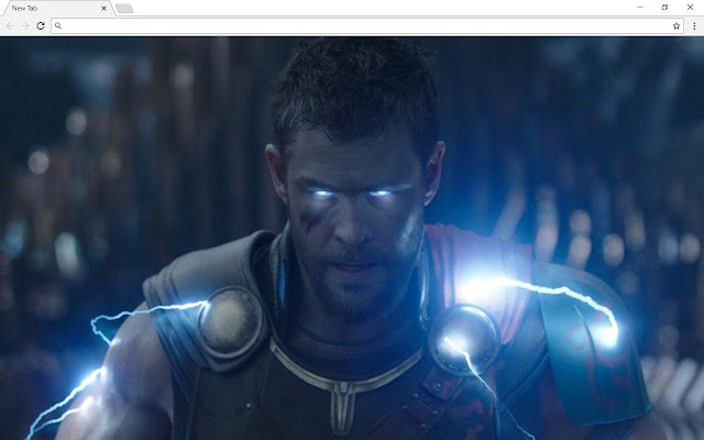 Thor New Tab & Themes