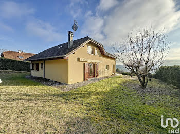 maison à Hauteville-sur-Fier (74)