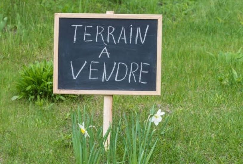  Vente Terrain à bâtir - 1 050m² à Serviers-et-Labaume (30700) 