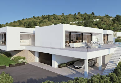 Villa with terrace 6