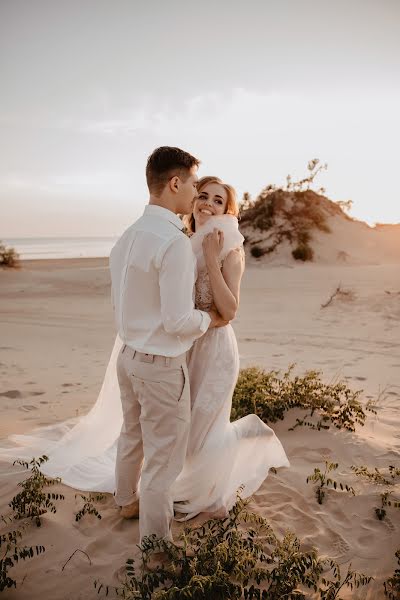 Wedding photographer Vasiliy Chapliev (weddingme). Photo of 21 June 2019