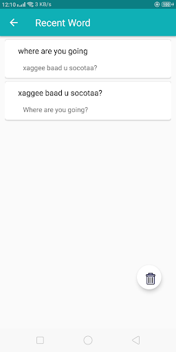 English Somali Translator