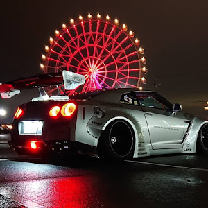 NISSAN GT-R R35