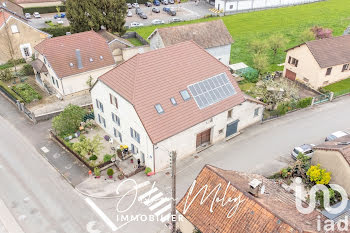 maison à L'Isle-sur-le-Doubs (25)