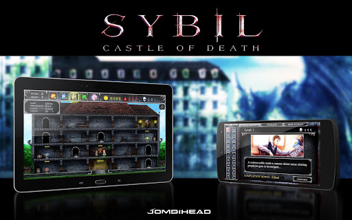 Sybil: Castle of Death (Skull Points/All Upgraded)