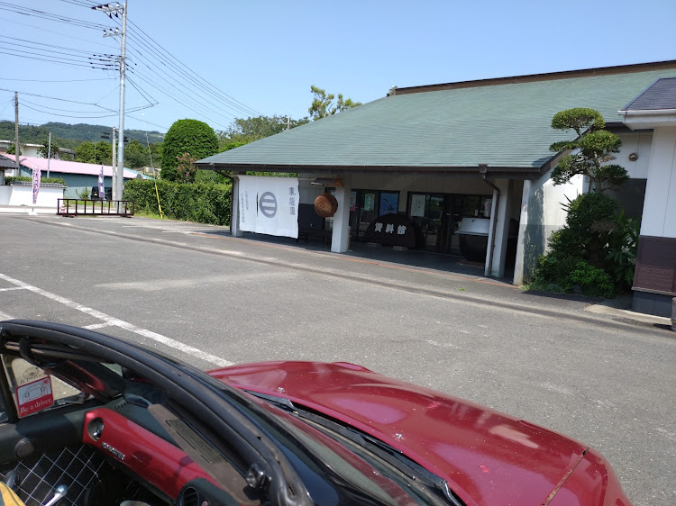ロードスターのテントとロードスター・幌交換・ソロキャン・ヒトリ・いすゞのトラック〜♪に関するカスタム事例の投稿画像11枚目