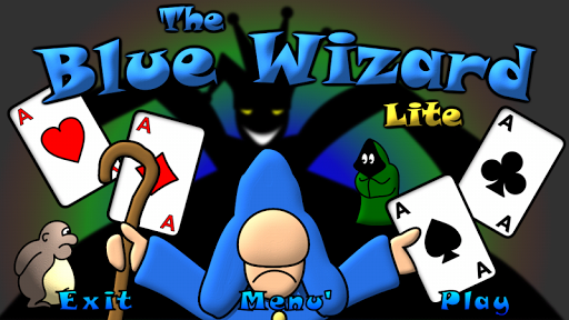 The Blue Wizard Lite