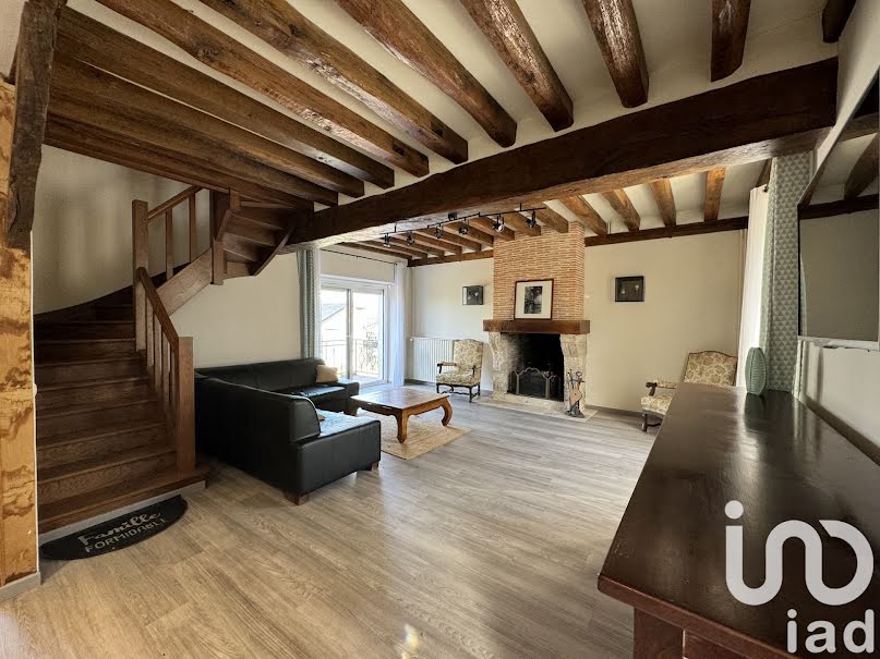 Vente maison 7 pièces 164 m² à Maves (41500), 262 500 €