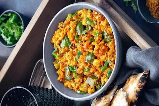 Paneer Bhurji