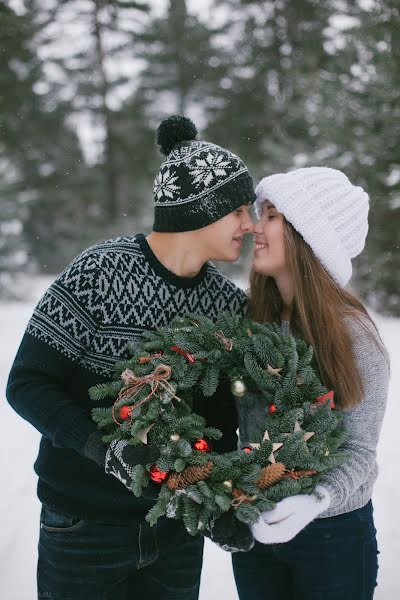 Wedding photographer Anastasiya Gusarova (effy). Photo of 27 December 2016