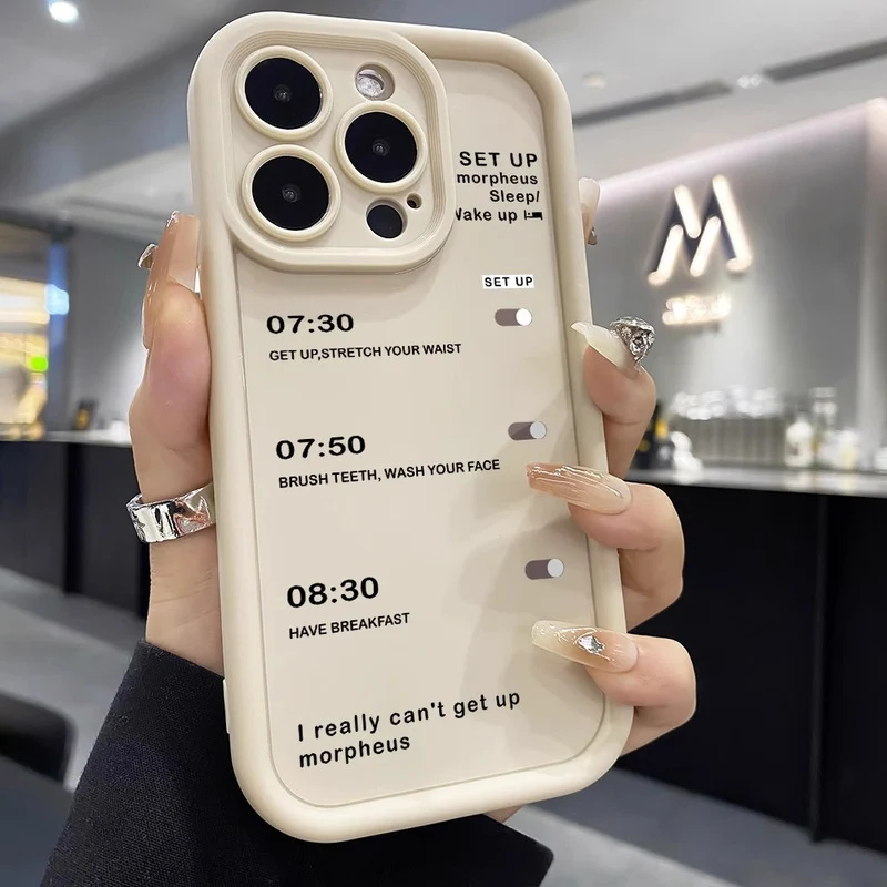 Silikonowe etui na telefon z epoxy, miękkie i chroniące całą powierzchnię. Zapewnia wygodny chwyt, amortyzuje upadki i chroni przed zarysowaniami.