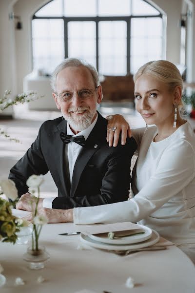 Wedding photographer Katerina Mironova (katbaitman). Photo of 18 March 2023