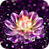 AppLock Theme Gorgeous Flowers icon