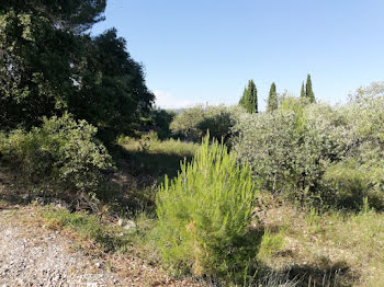 terrain à Lorgues (83)