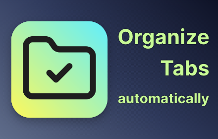 Tab Organizer: Productivity Tool small promo image