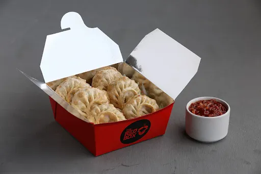 Veg Fried Momo