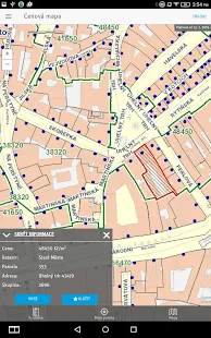 mapa prahy android Cenová mapa Prahy – Android aplikacije na Google Playu mapa prahy android