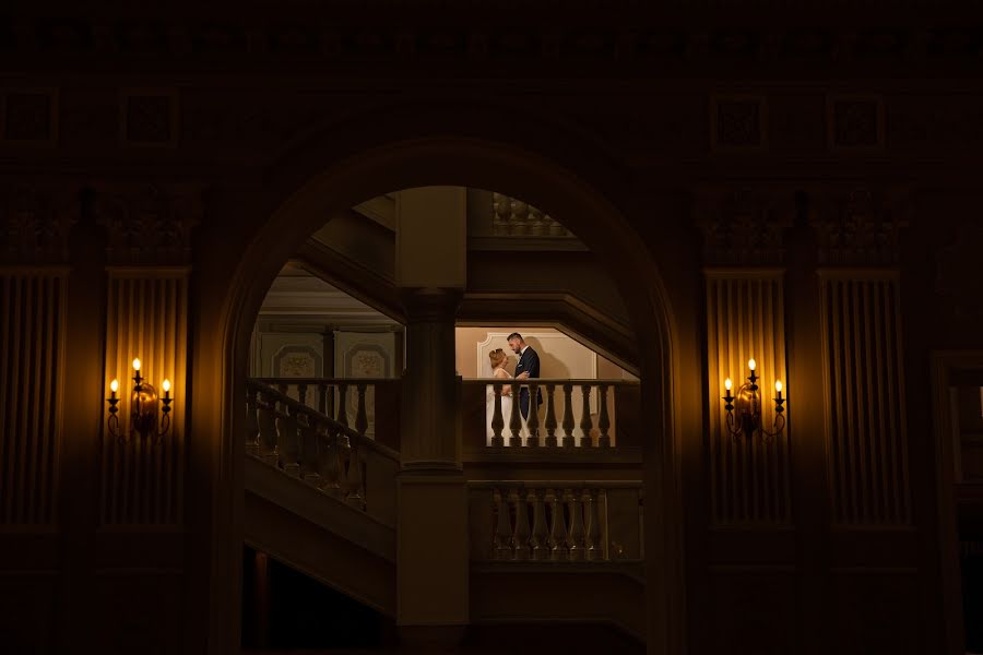 Fotografo di matrimoni Alexandru Nicusor Paduret (alexandrupaduret). Foto del 4 agosto 2021