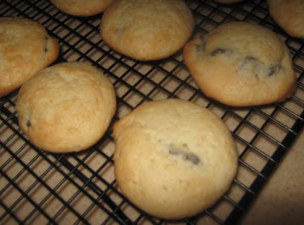 Sour Cream Raisin Cookies_image