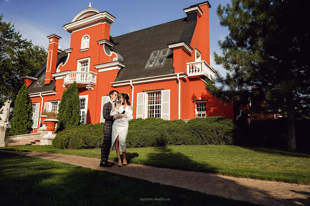 Wedding photographer Natalya Lebedeva (inpoint). Photo of 26 September 2023