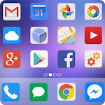 Launcher for OS 9  QHD Apk