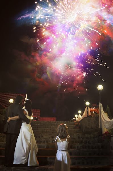 Fotografo di matrimoni Pap Mircea (papmircea). Foto del 4 ottobre 2016