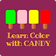 Download Learn colors with Candy for Kids For PC Windows and Mac