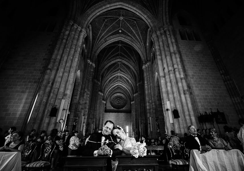 Wedding photographer Paloma Mejia (mejia). Photo of 30 January 2019