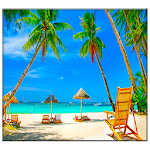 Cover Image of Download Beach Live Wallpaper 1.0 APK