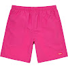 nylon water short ss23