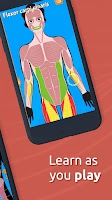 Human Anatomy - Body parts Screenshot