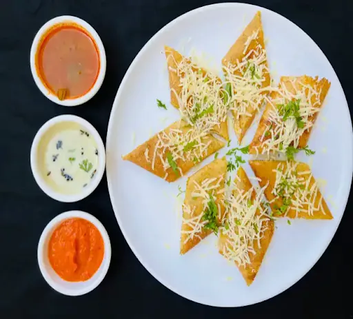 Cheese Cut Dosa