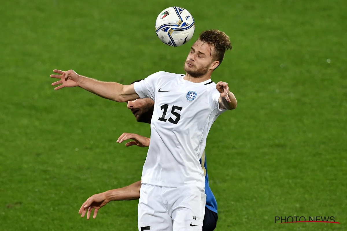 Un ancien du Beerschot fait tomber la Finlande avant l'Euro