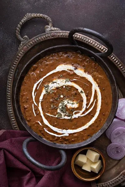 Daal Makhani