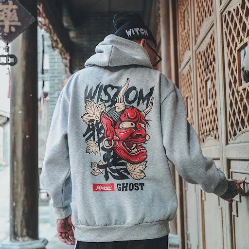 Title 8, Hooded sweater coat