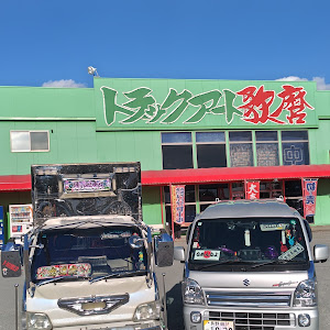 キャリイトラック