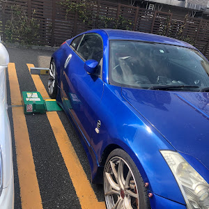 フェアレディZ Z33