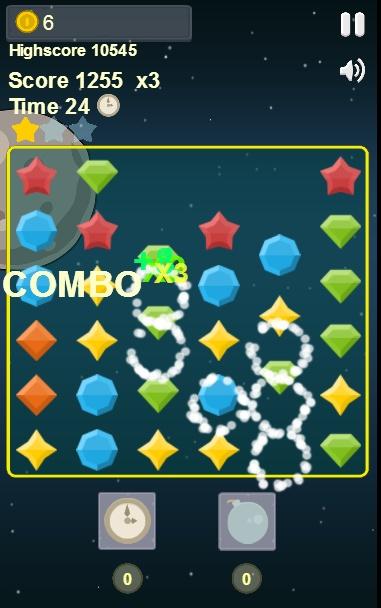 60 seconds Screen 3