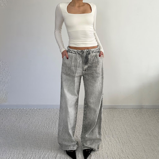 Title 6, Womens Do The Old Cowboy Trousers Adjustable V...