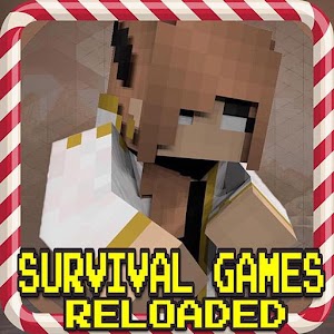 Survival Games Reloaded 1.1 Icon