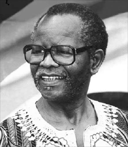 STRUGGLE HERO: Oliver Tambo