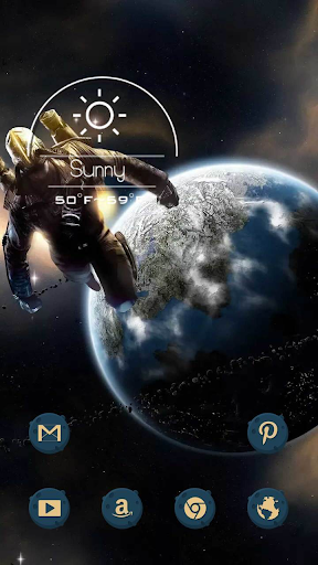 免費下載個人化APP|A Spaceman in Outer Space app開箱文|APP開箱王