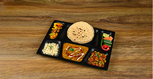 Deluxe Thali