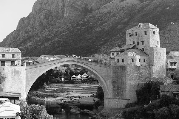 IL PONTE DI MOSTAR di LOMELLINO37