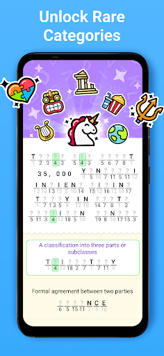 Screenshot Figgerits - Word Puzzle Game